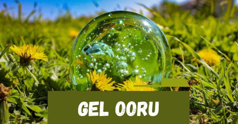Gel Ooru