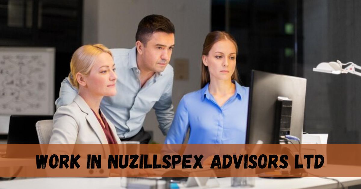 Work in Nuzillspex Advisors Ltd