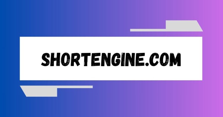 shortengine.com