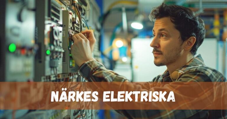närkes elektriska