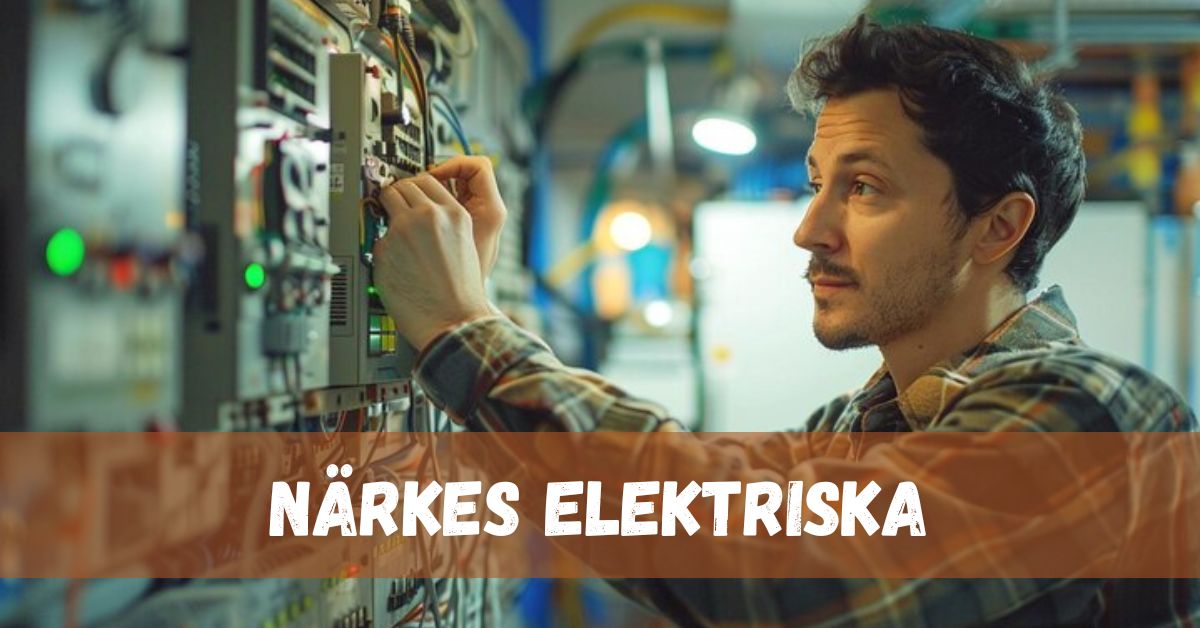 närkes elektriska