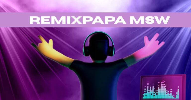 remixpapa msw