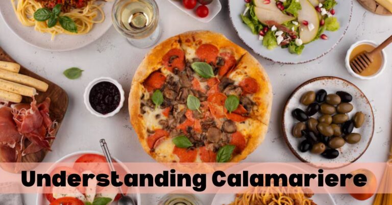 calamariere