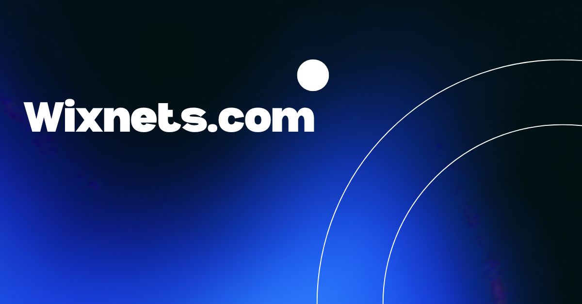 wixnets.com