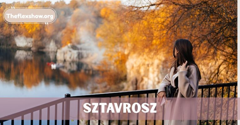 Sztavrosz